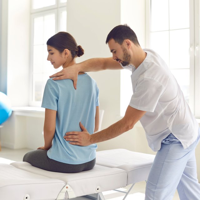 Jonathan Patars : Ostéopathe D.O. à Huy